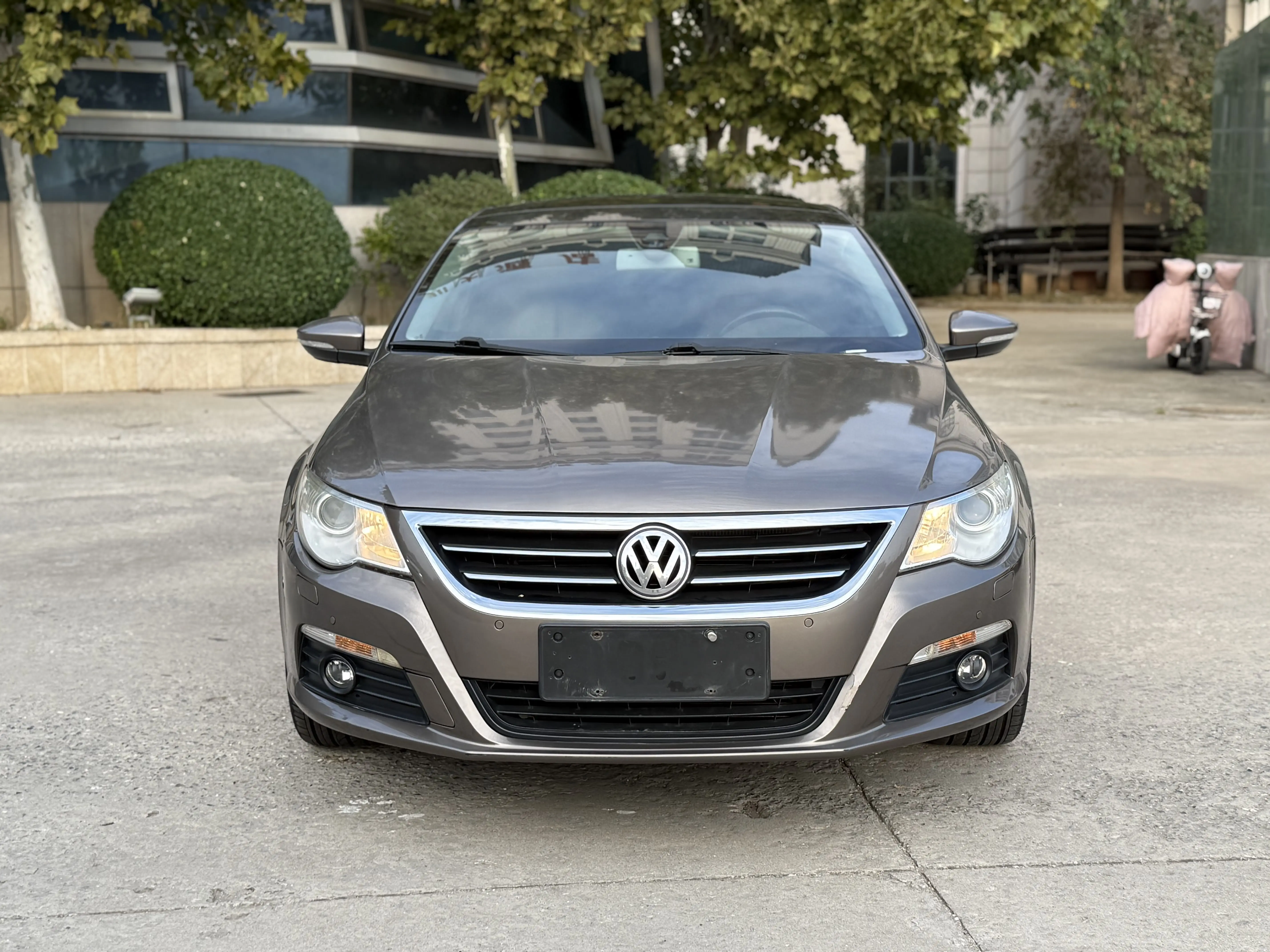 Volkswagen Arteon (CC)  из Китая