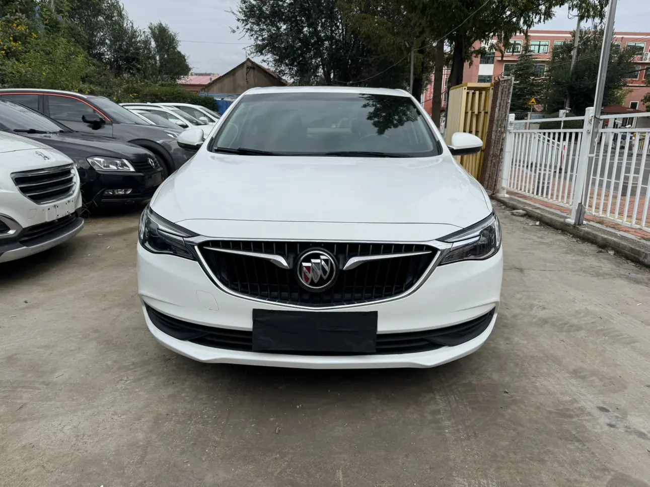 Buick Yinglang
