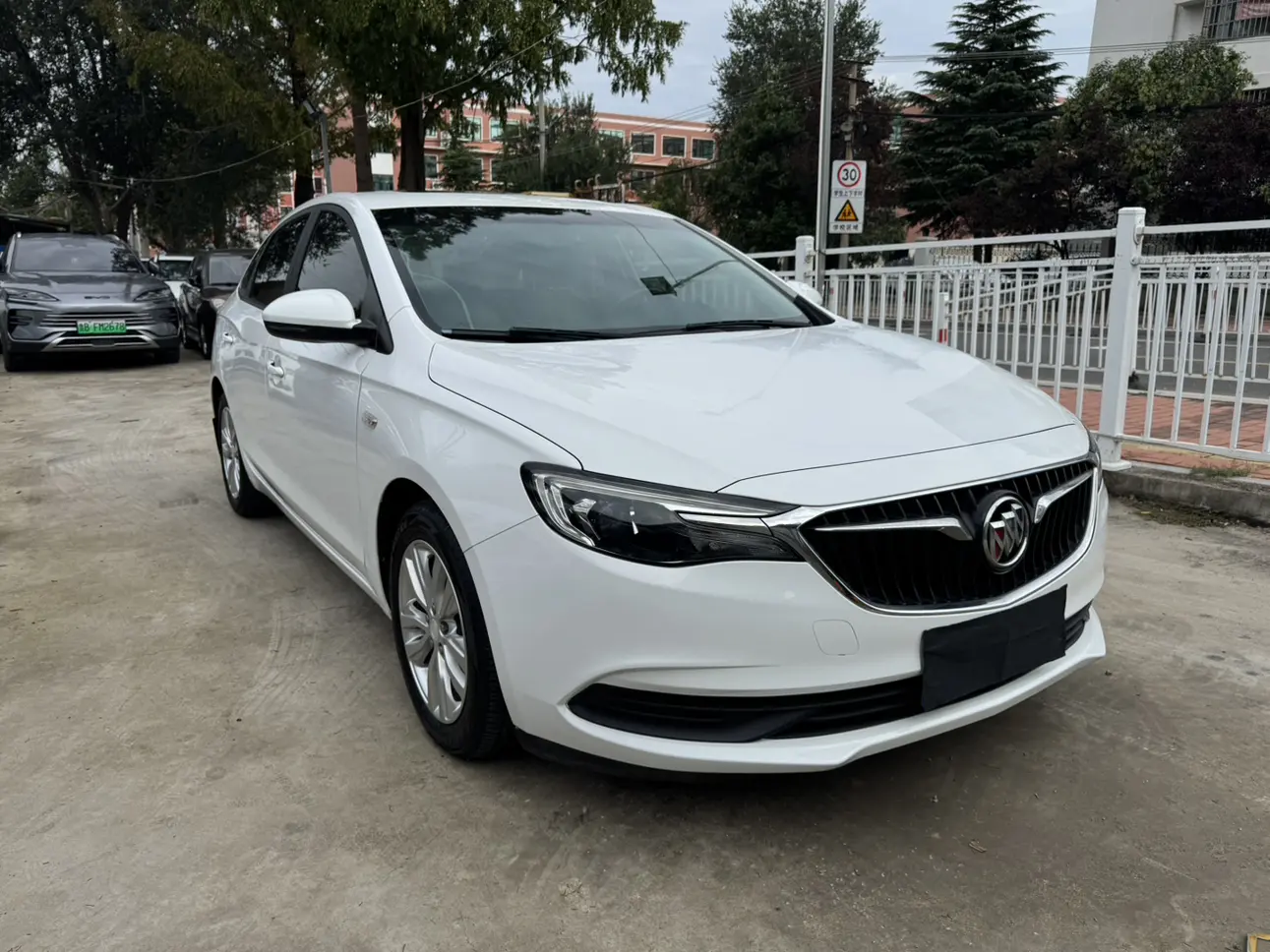 Buick Yinglang