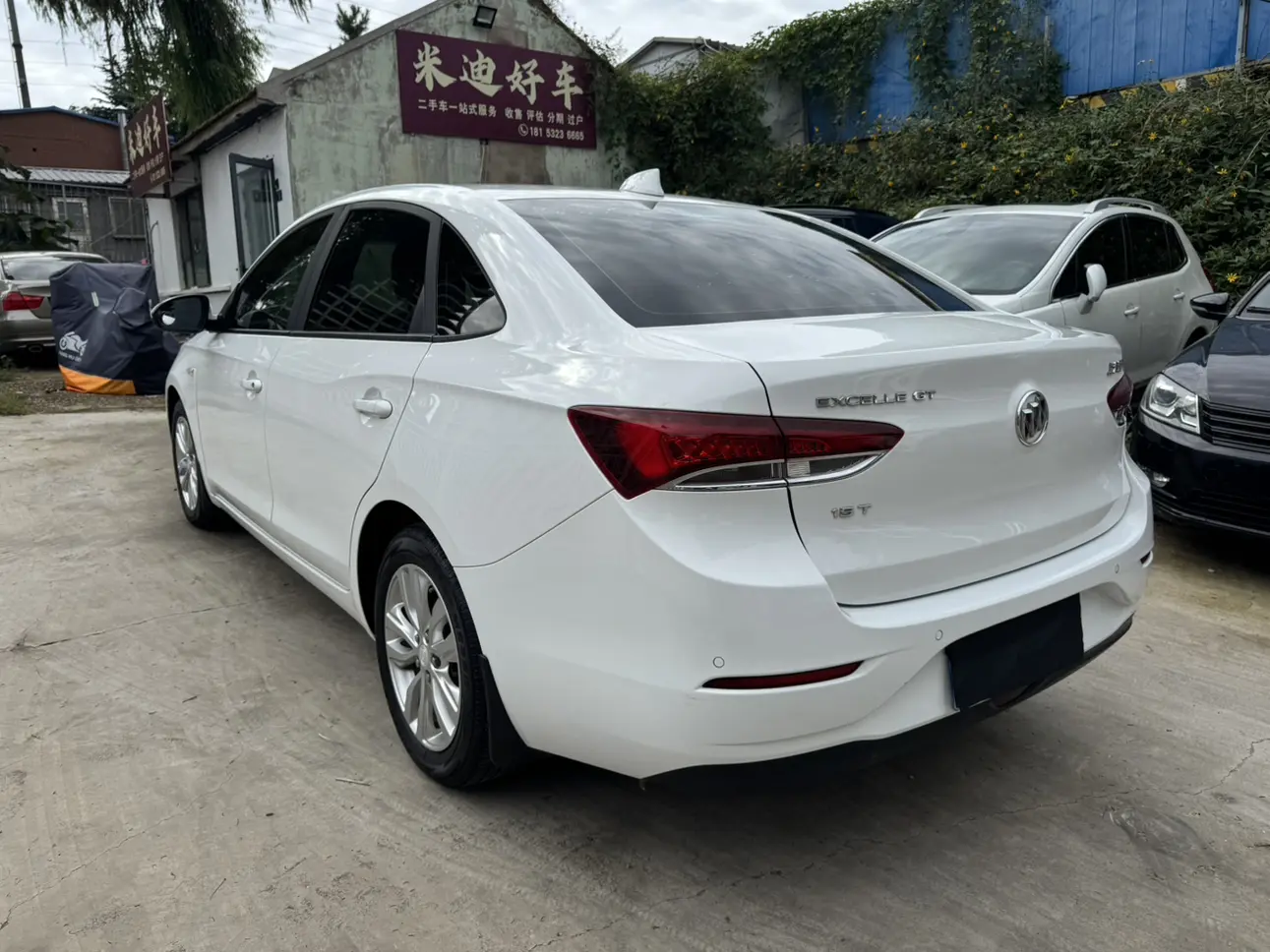 Buick Yinglang