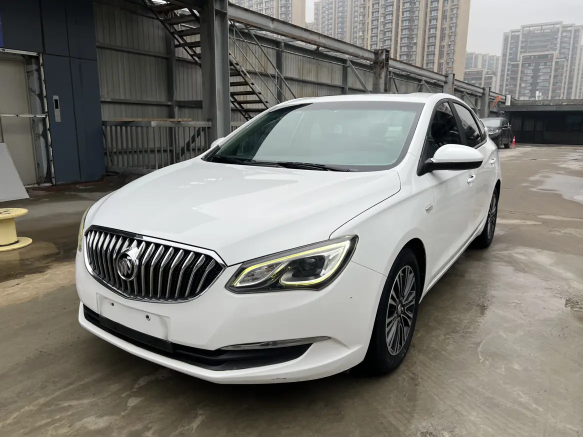 Buick Yinglang