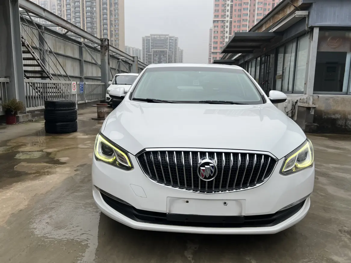 Buick Yinglang