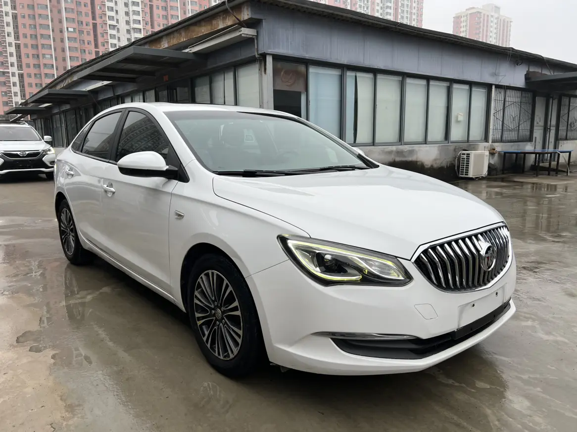 Buick Yinglang