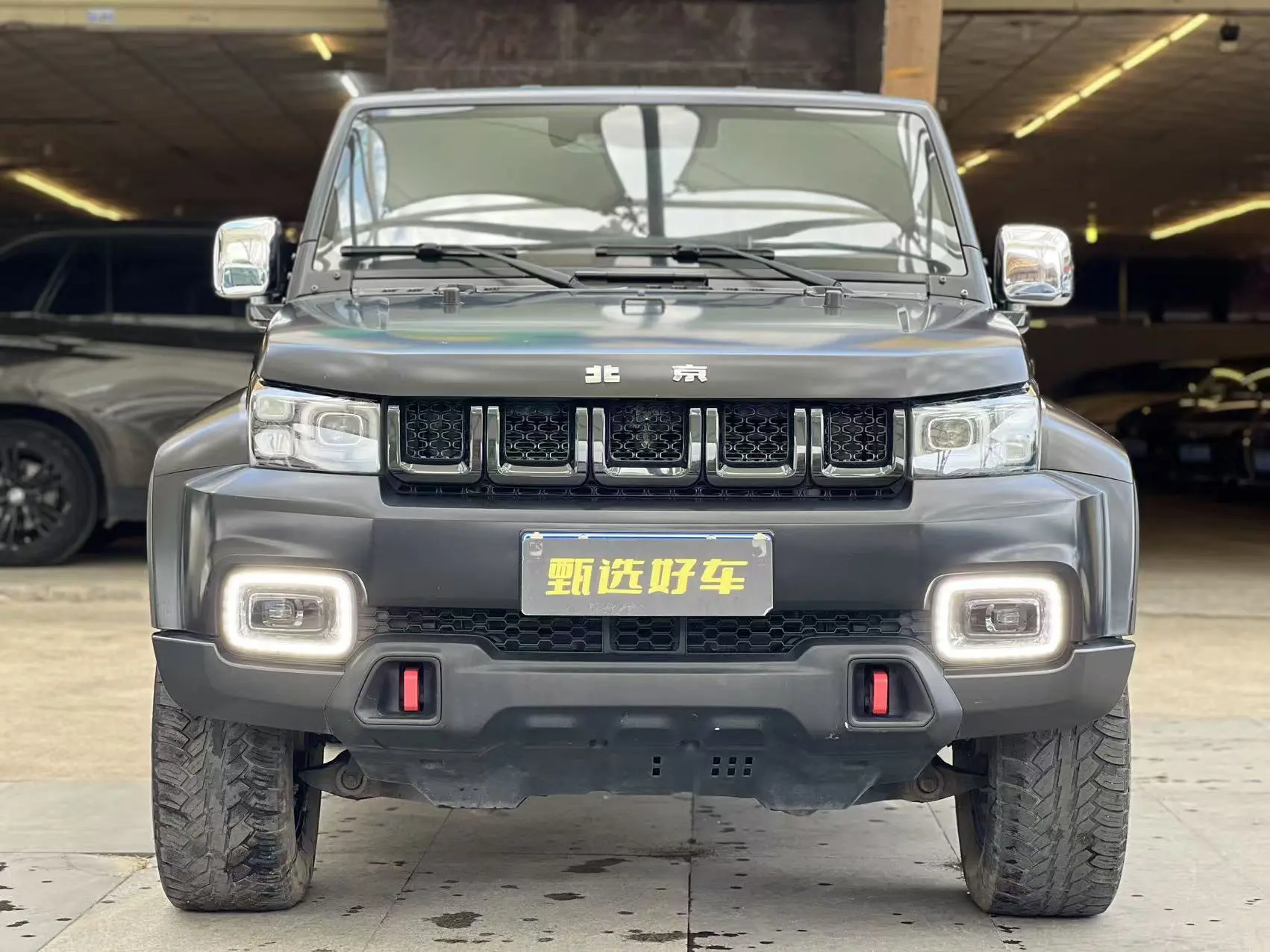 BAIC Beijing Off-road BJ40