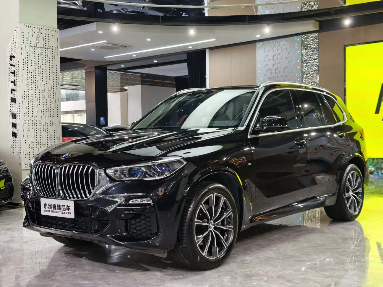 BMW X5 (imported)