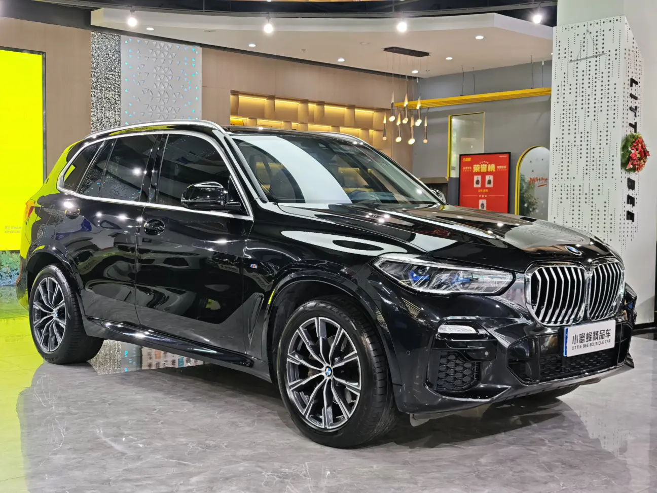 BMW X5 (imported)