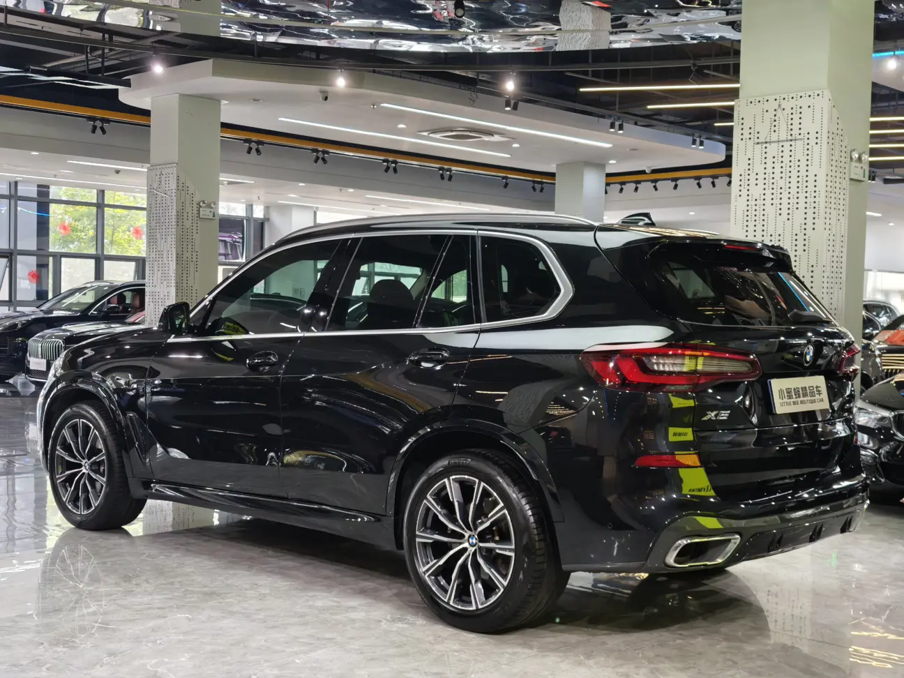 BMW X5 (imported)
