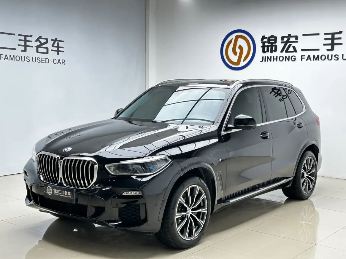 BMW X5 (imported)