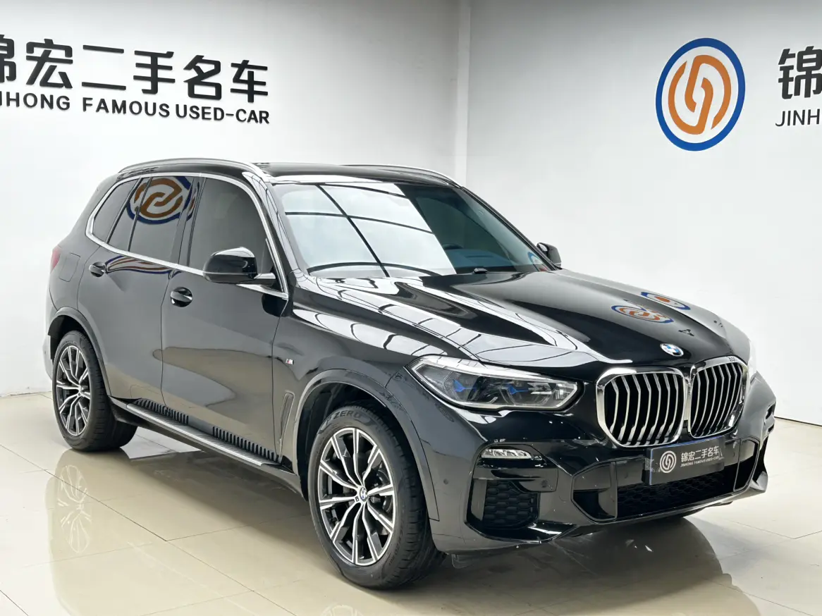 BMW X5 (imported)