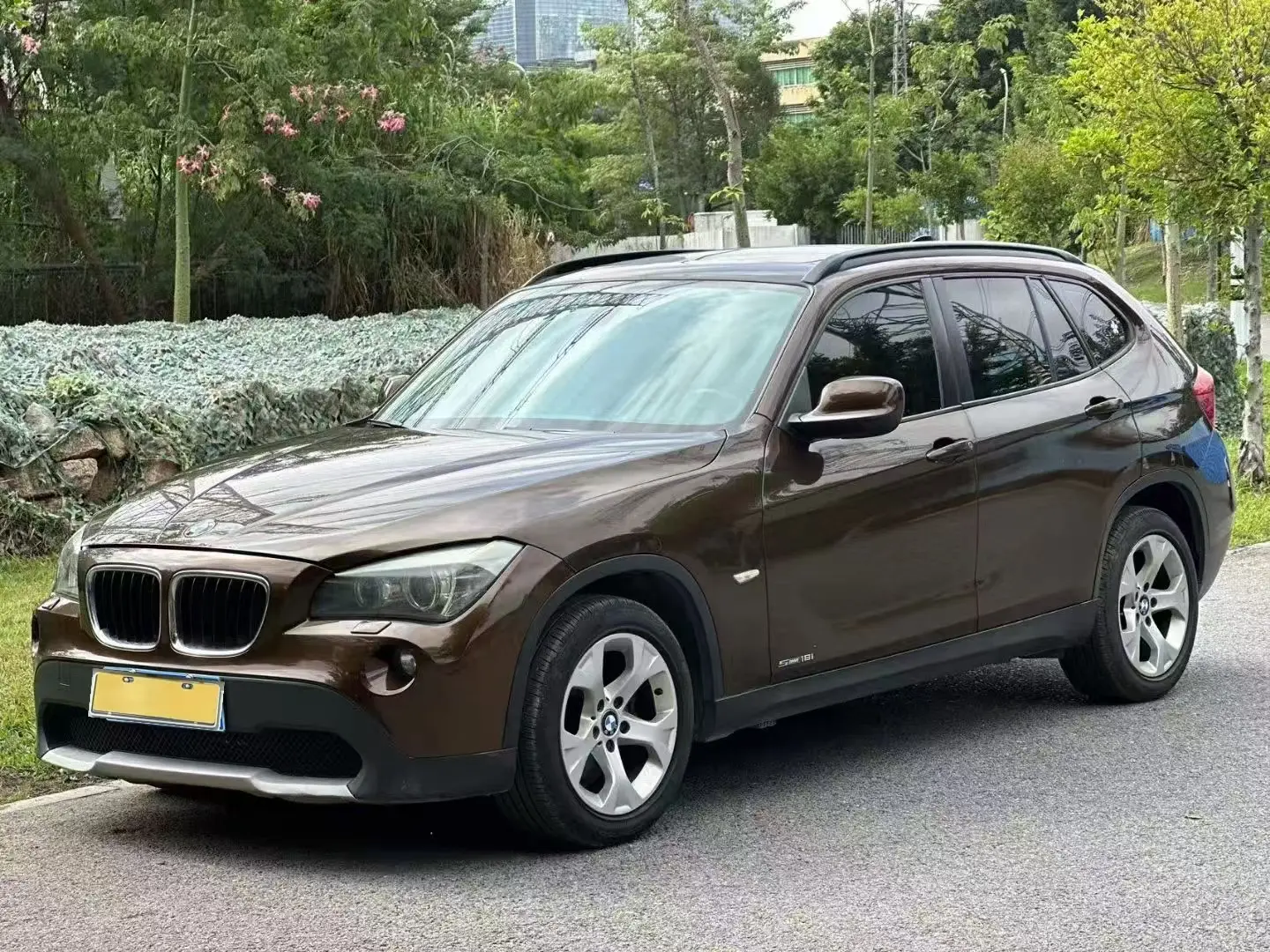 BMW X1 (imported)