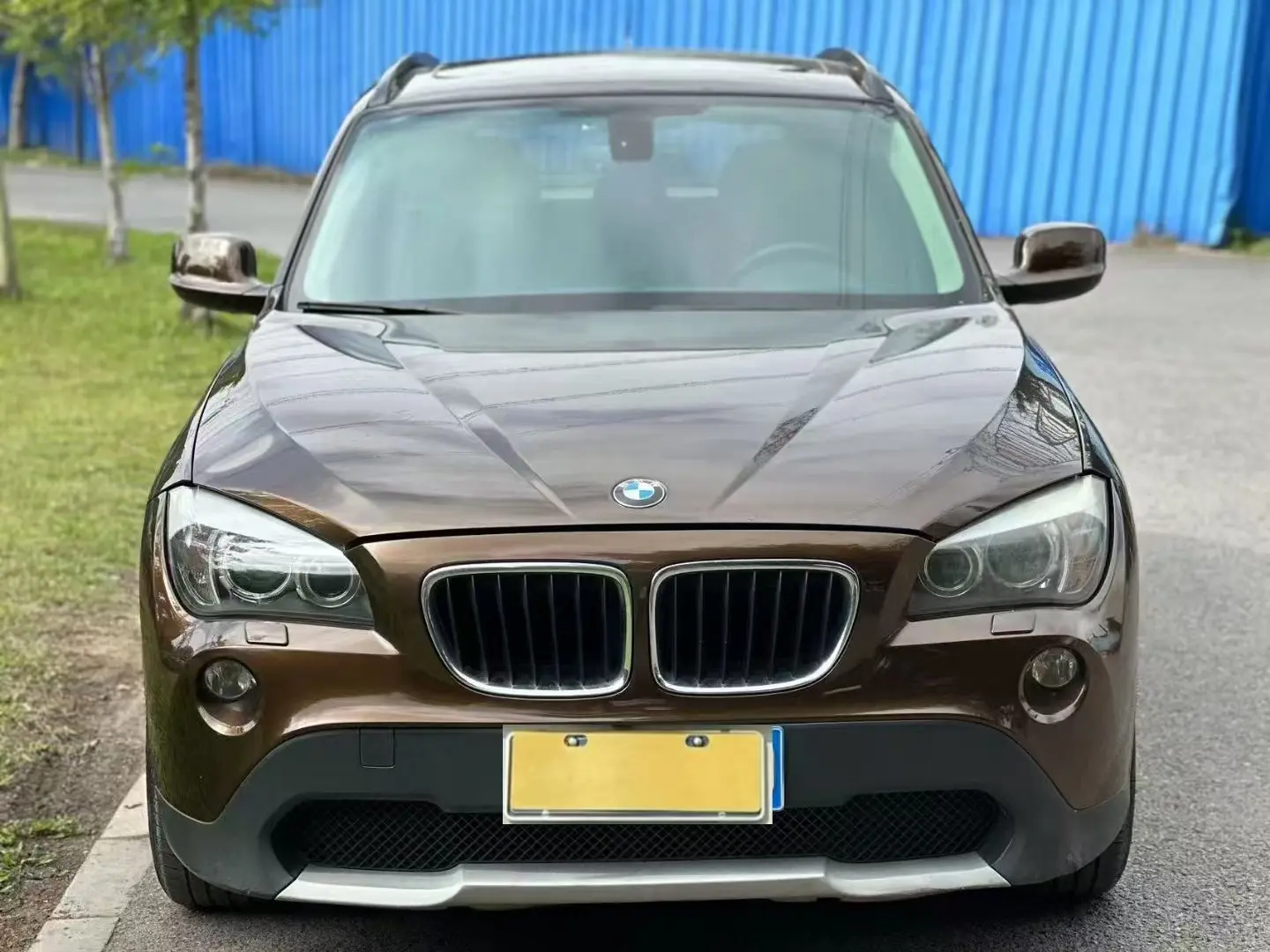 BMW X1 (imported)