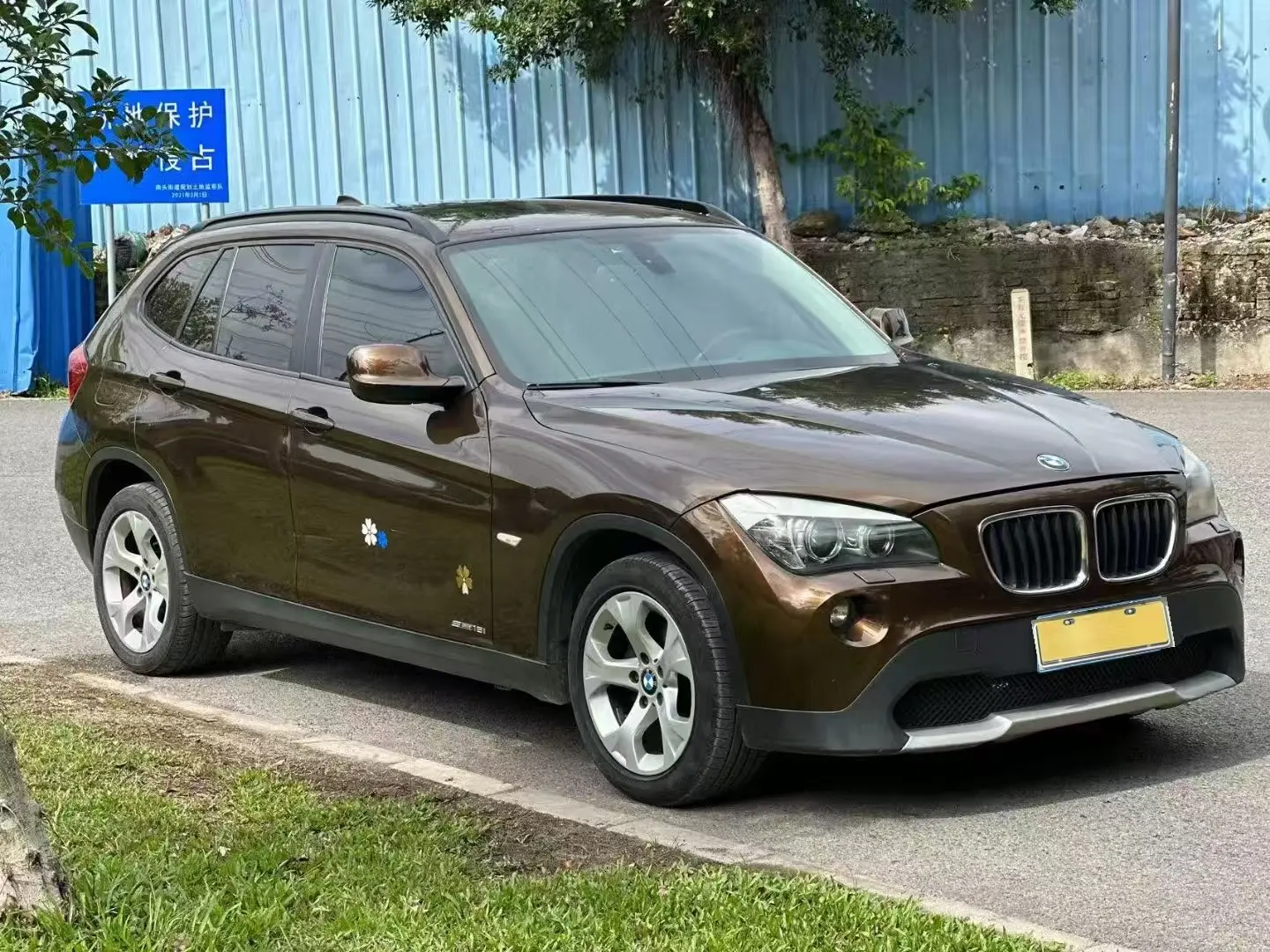 BMW X1 (imported)