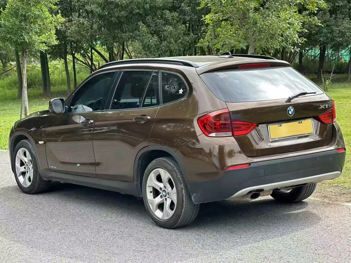 BMW X1 (imported)