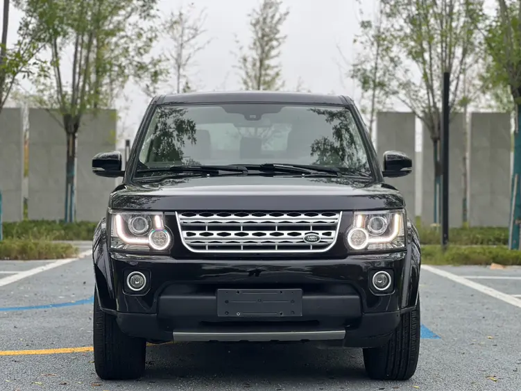 Land Rover Discover