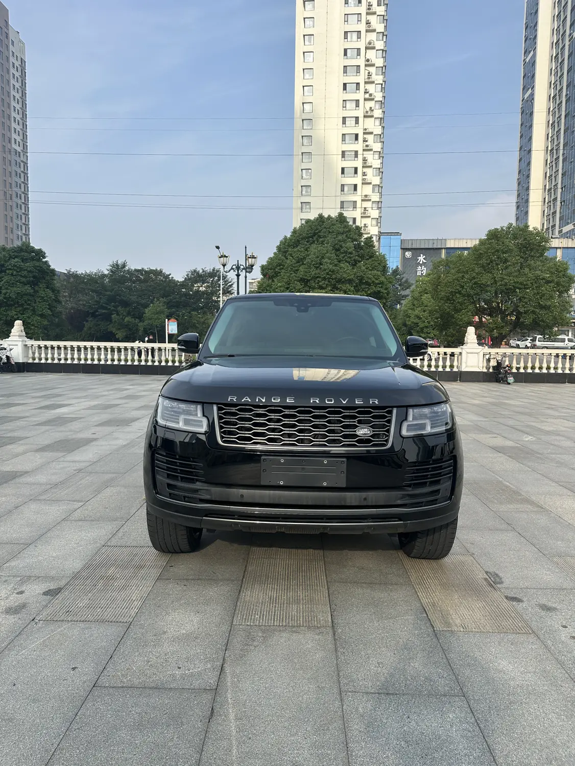 Land Rover Range rover