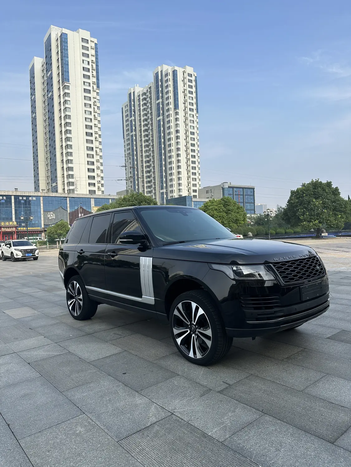 Land Rover Range rover