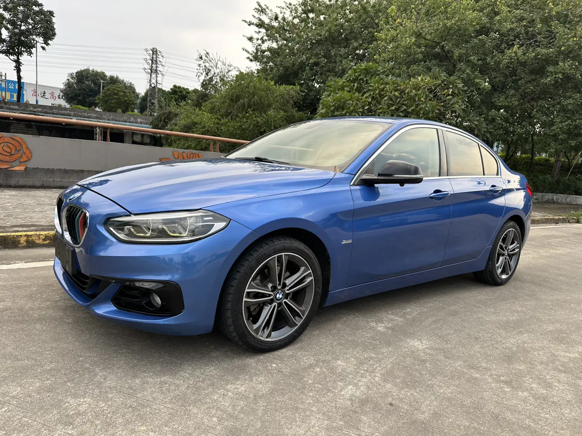 BMW 1 Series  из Китая