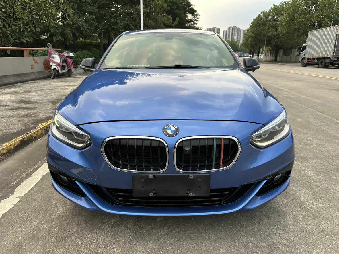 BMW 1 Series  из Китая
