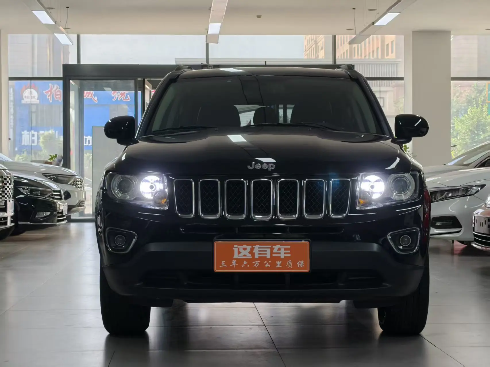 Jeep Compass(Imported)