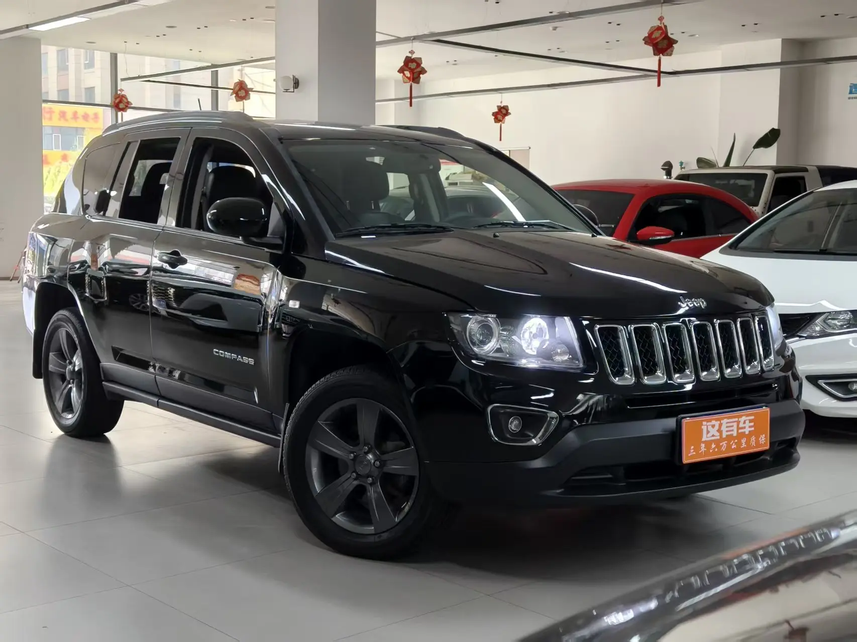 Jeep Compass(Imported)