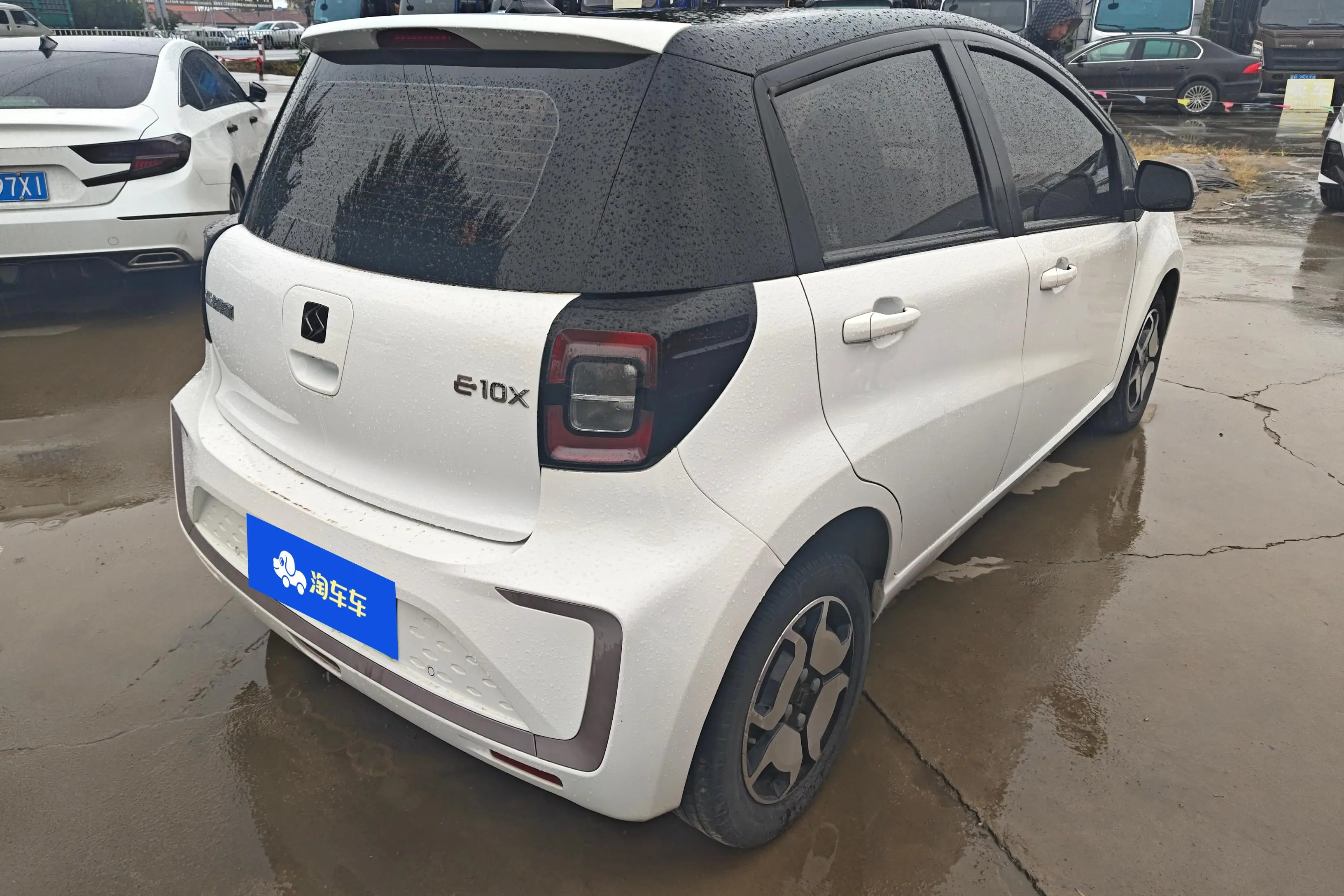 JAC (Sihao) Sihao Flower Fairy