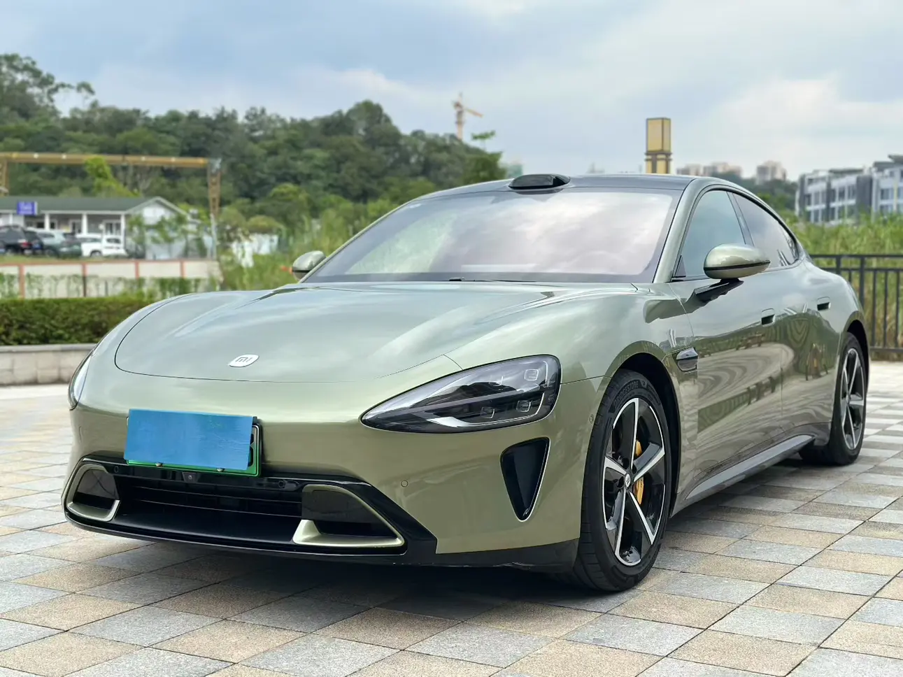 Xiaomi car Xiaomi SU7