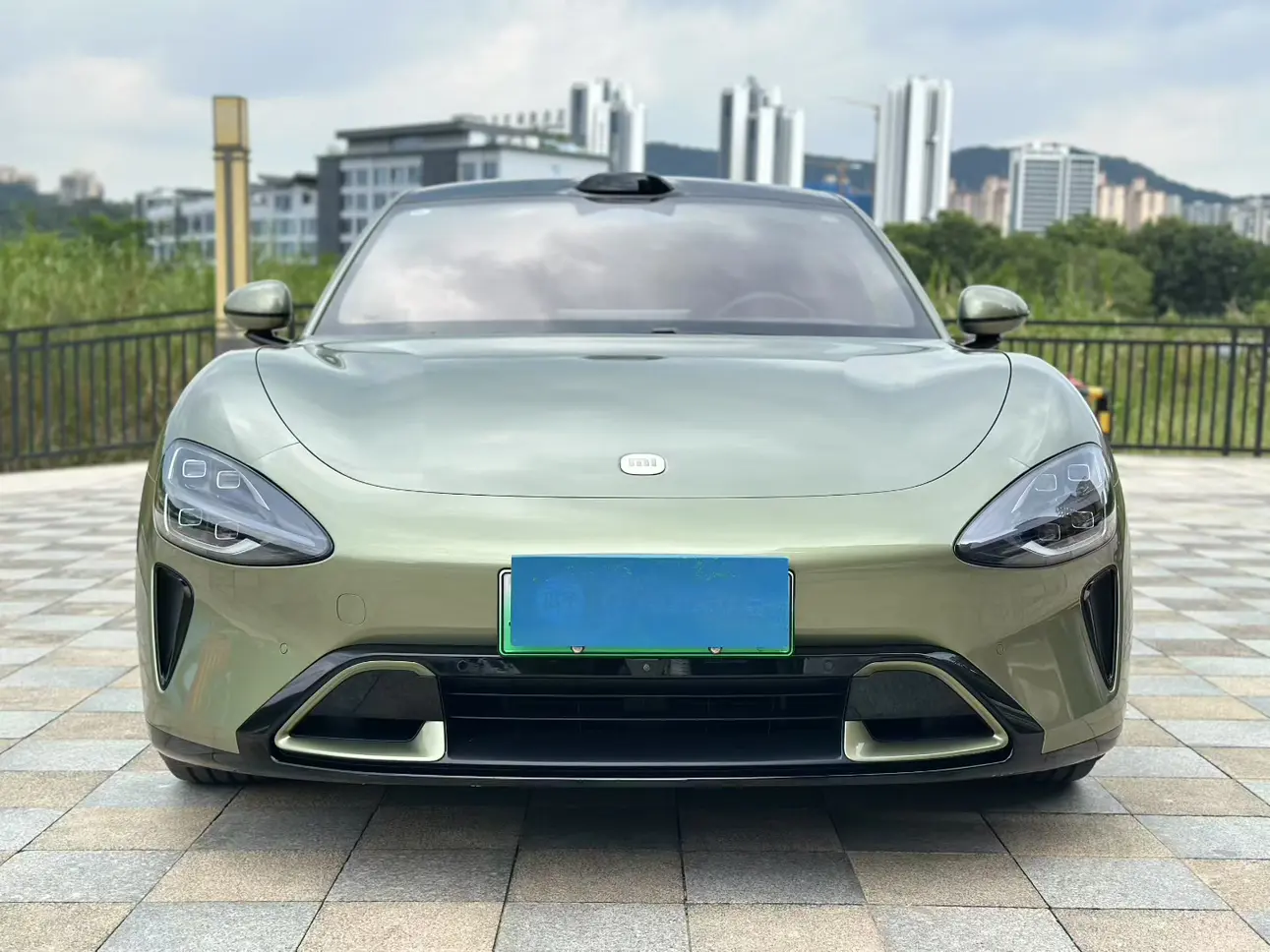 Xiaomi car Xiaomi SU7