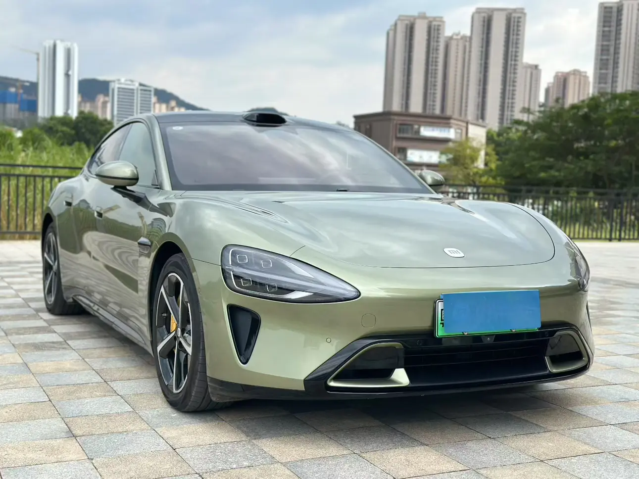 Xiaomi car Xiaomi SU7