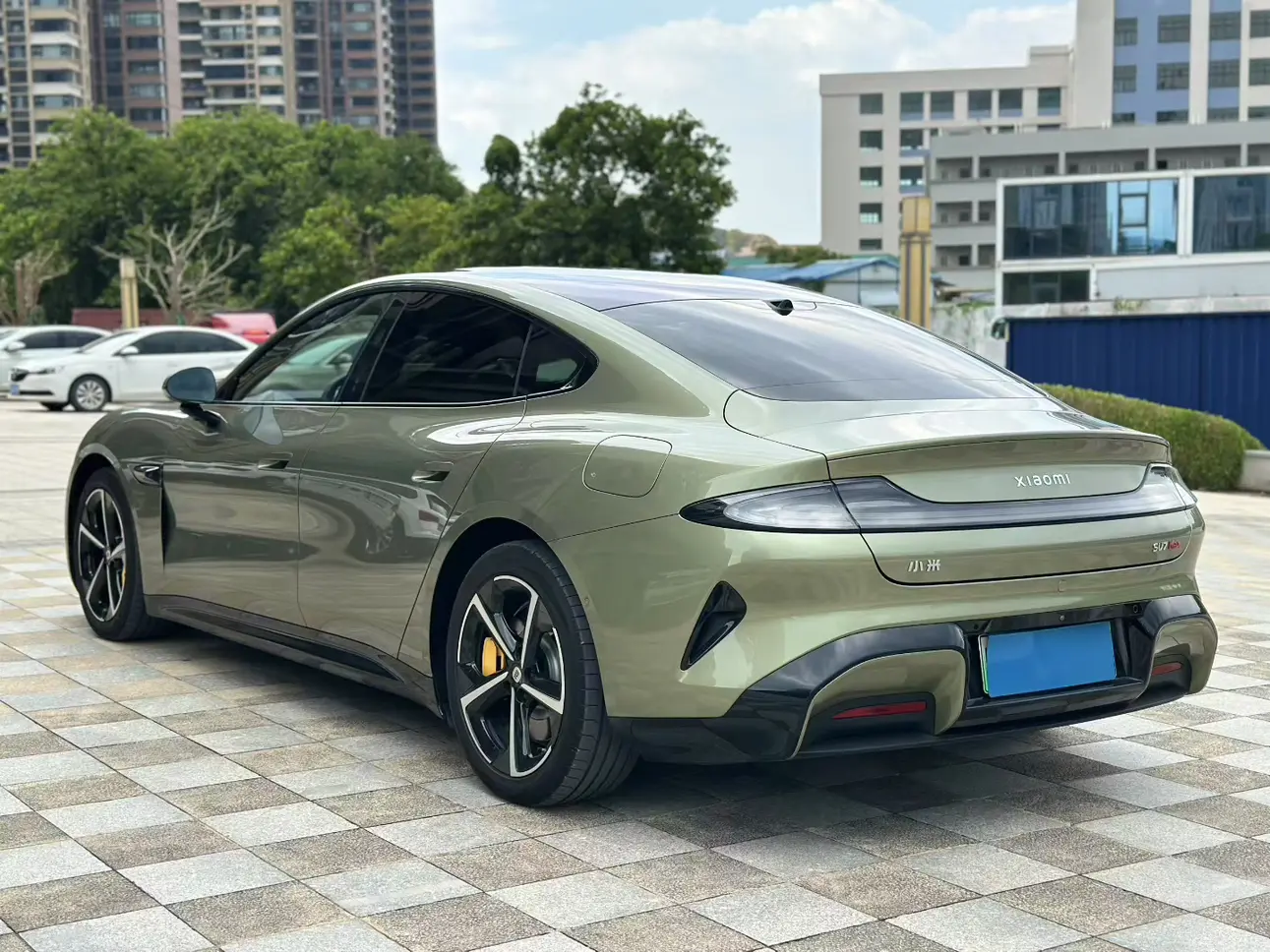 Xiaomi car Xiaomi SU7