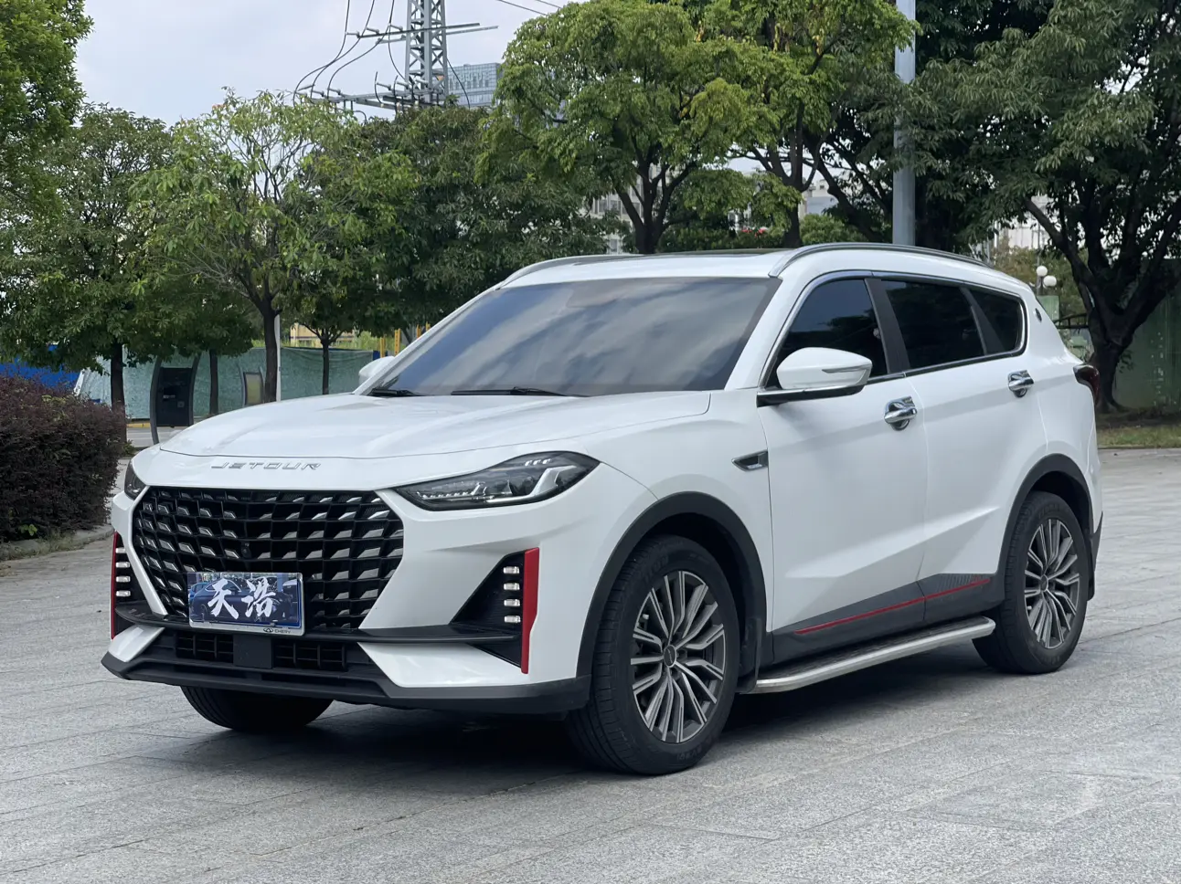 Jetour Jietu X70 PRO