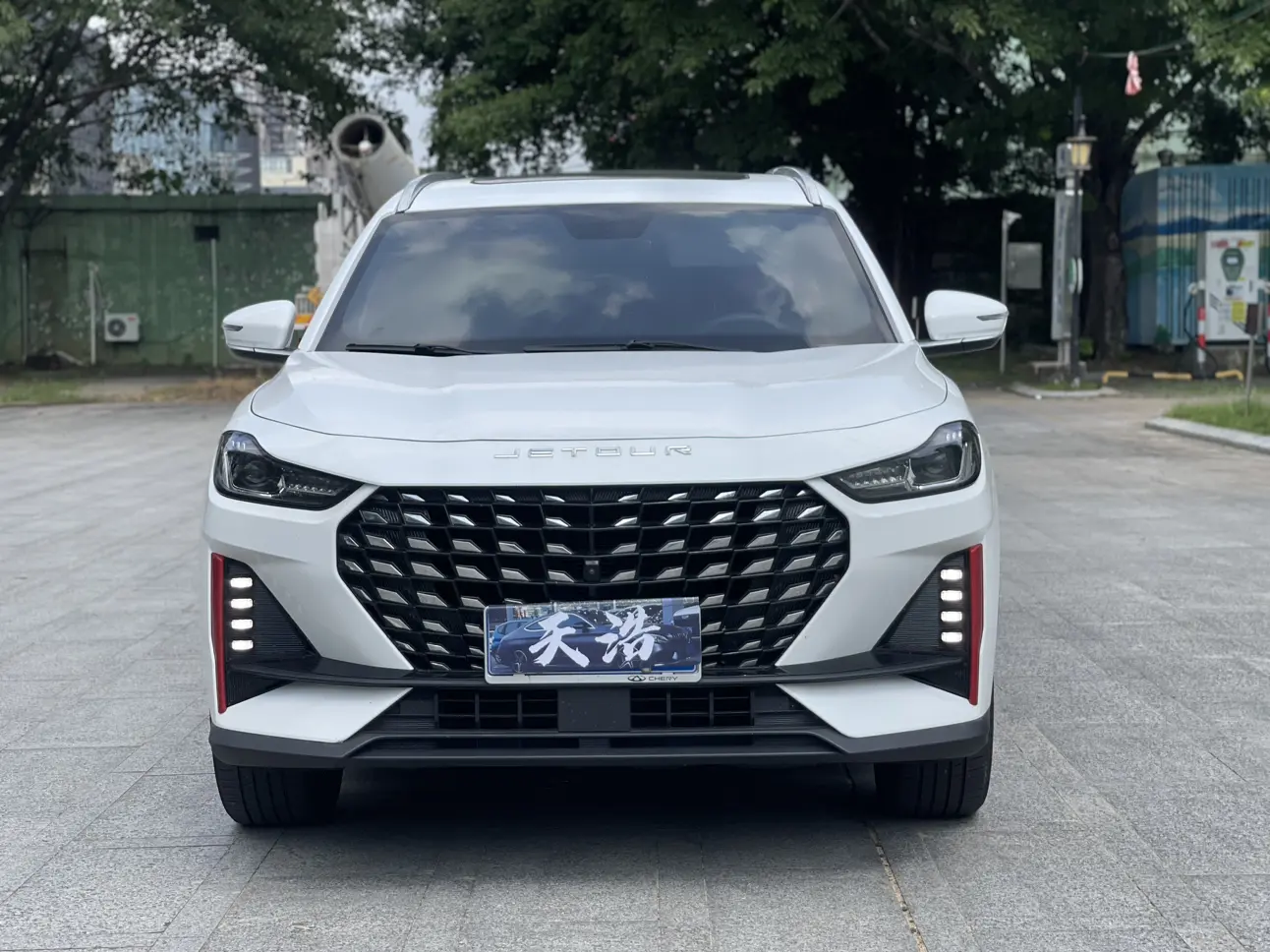 Jetour Jietu X70 PRO