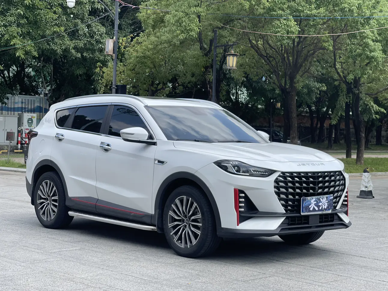 Jetour Jietu X70 PRO