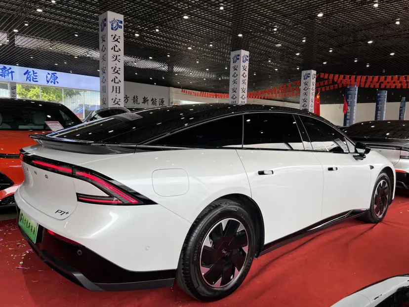 Xpeng P7+
