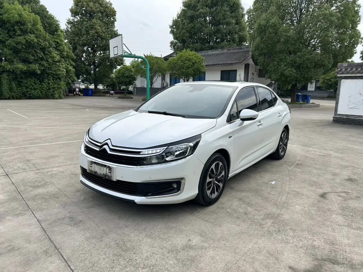 Citroën Citroen C4L