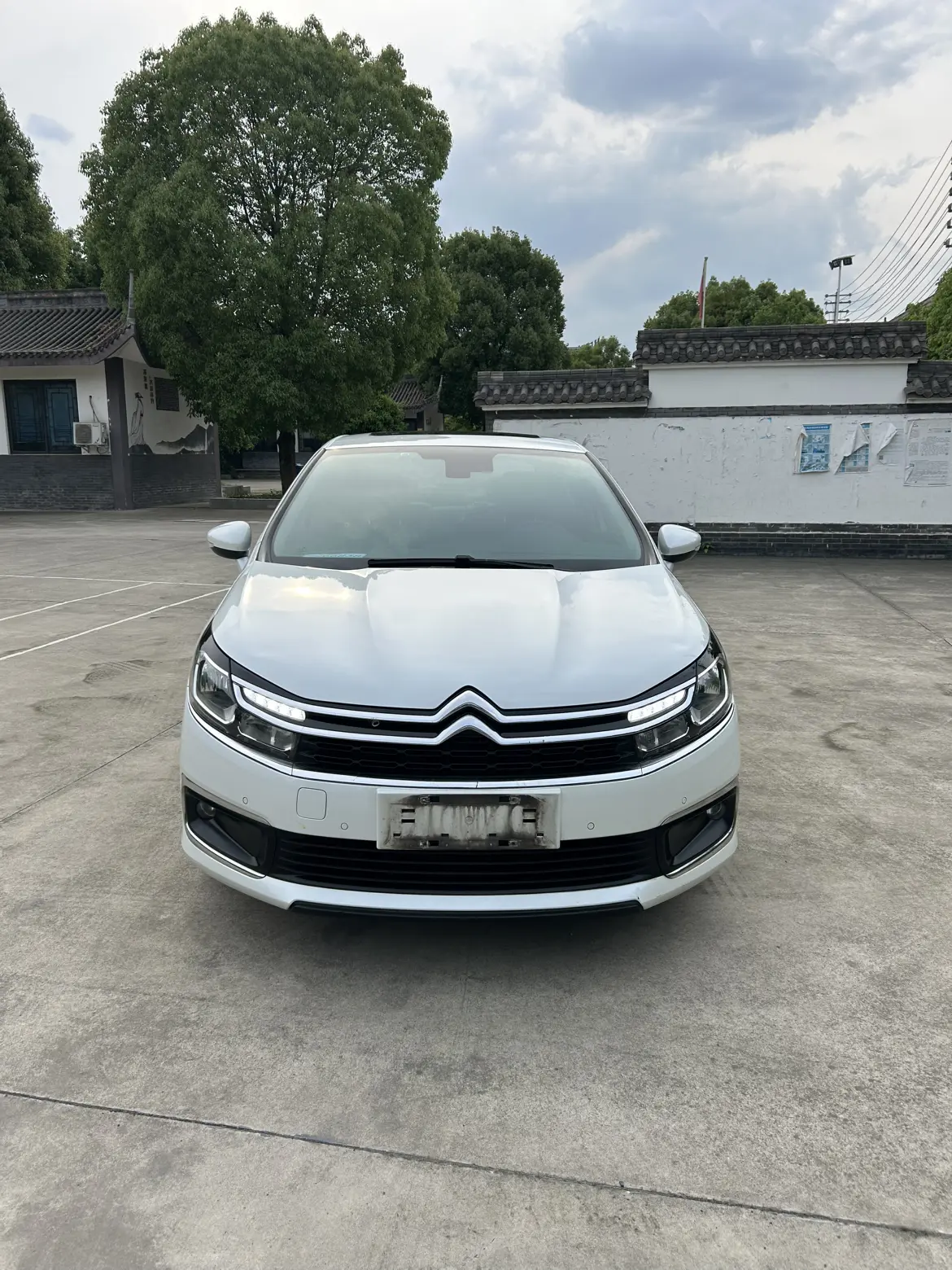 Citroën Citroen C4L