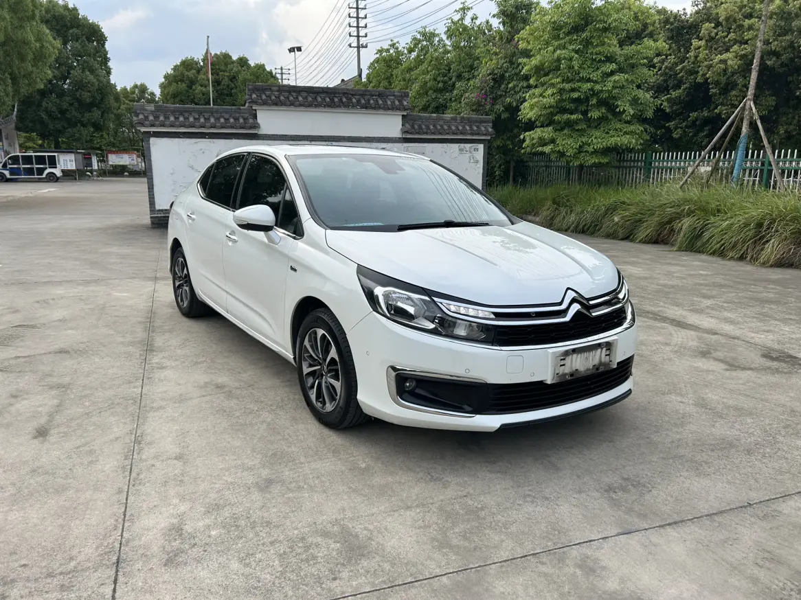 Citroën Citroen C4L