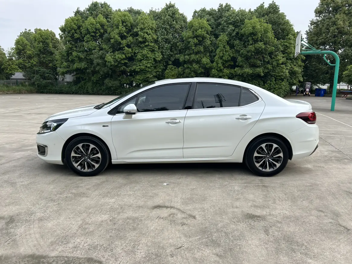 Citroën Citroen C4L