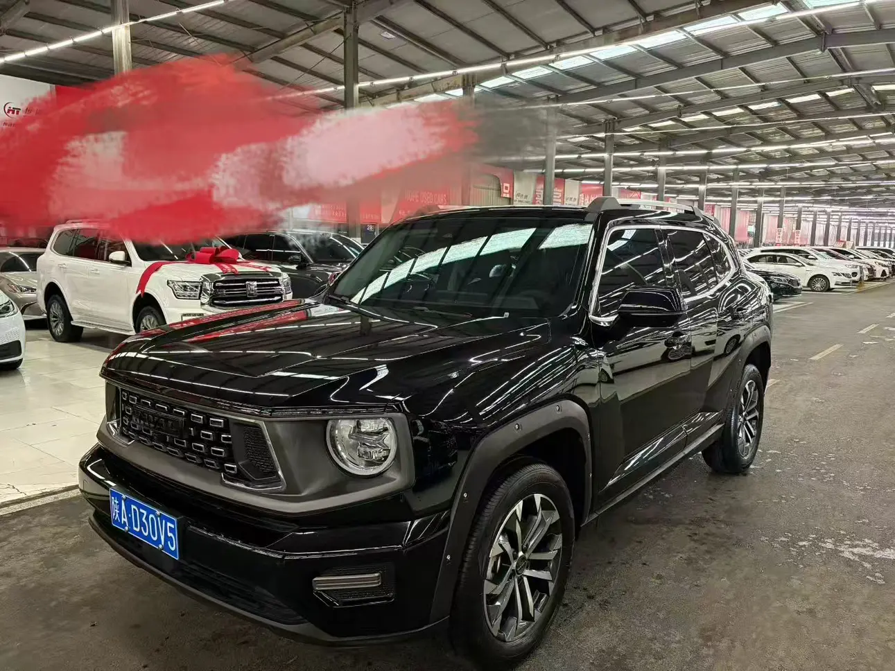 Haval Big Dog PLUS