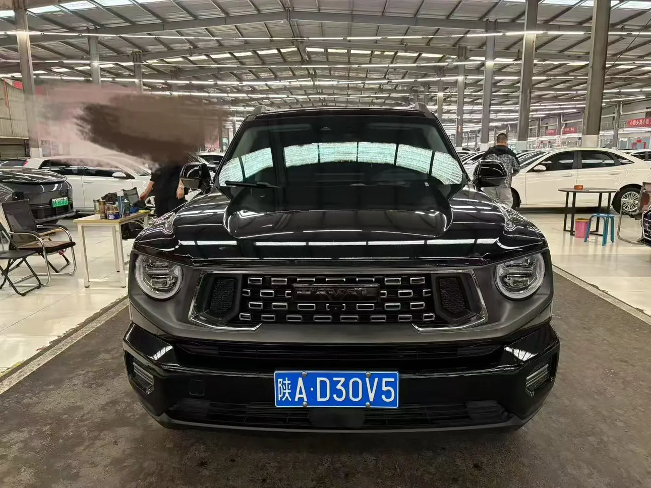 Haval Big Dog PLUS