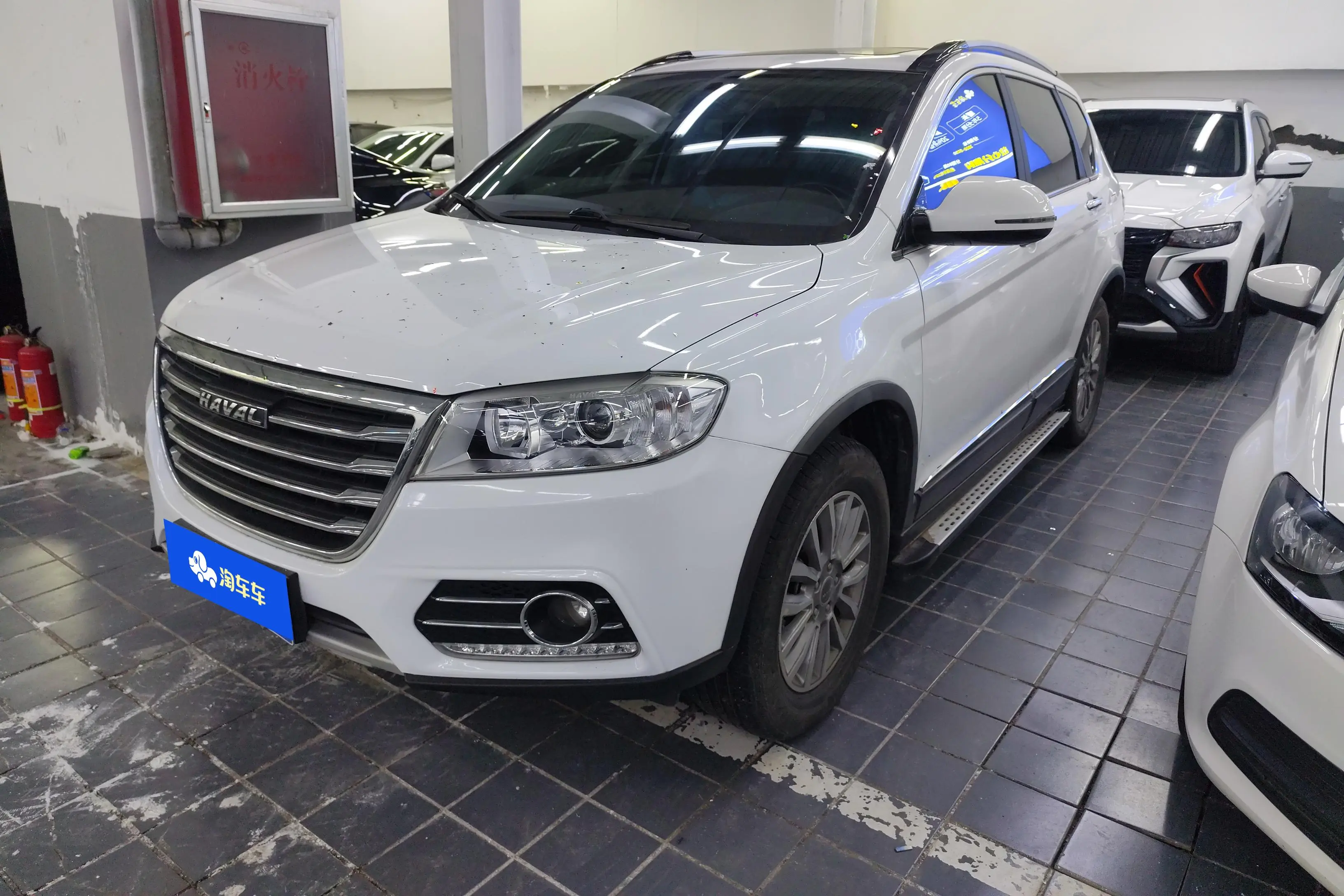 Haval H6