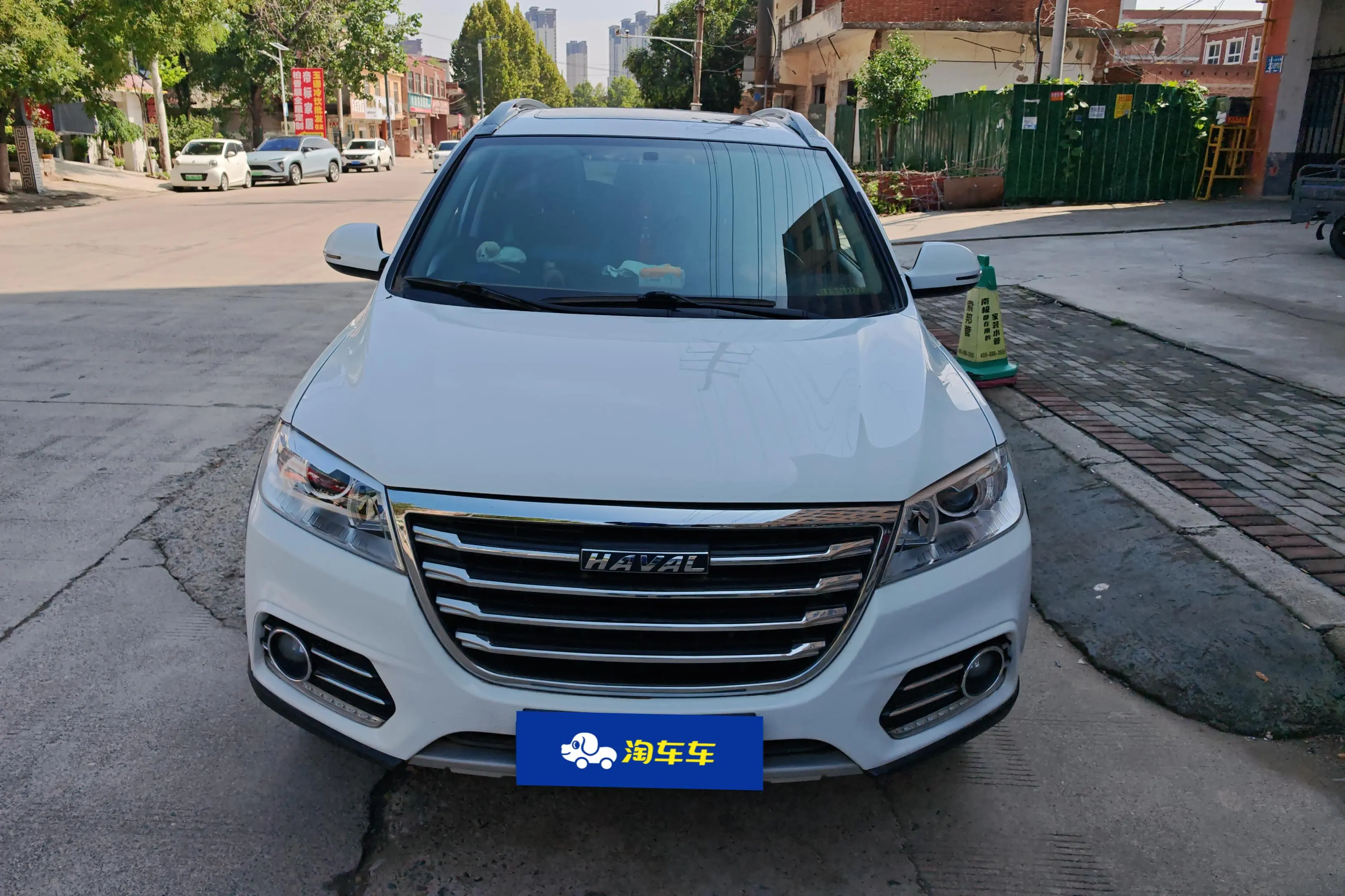 Haval H6
