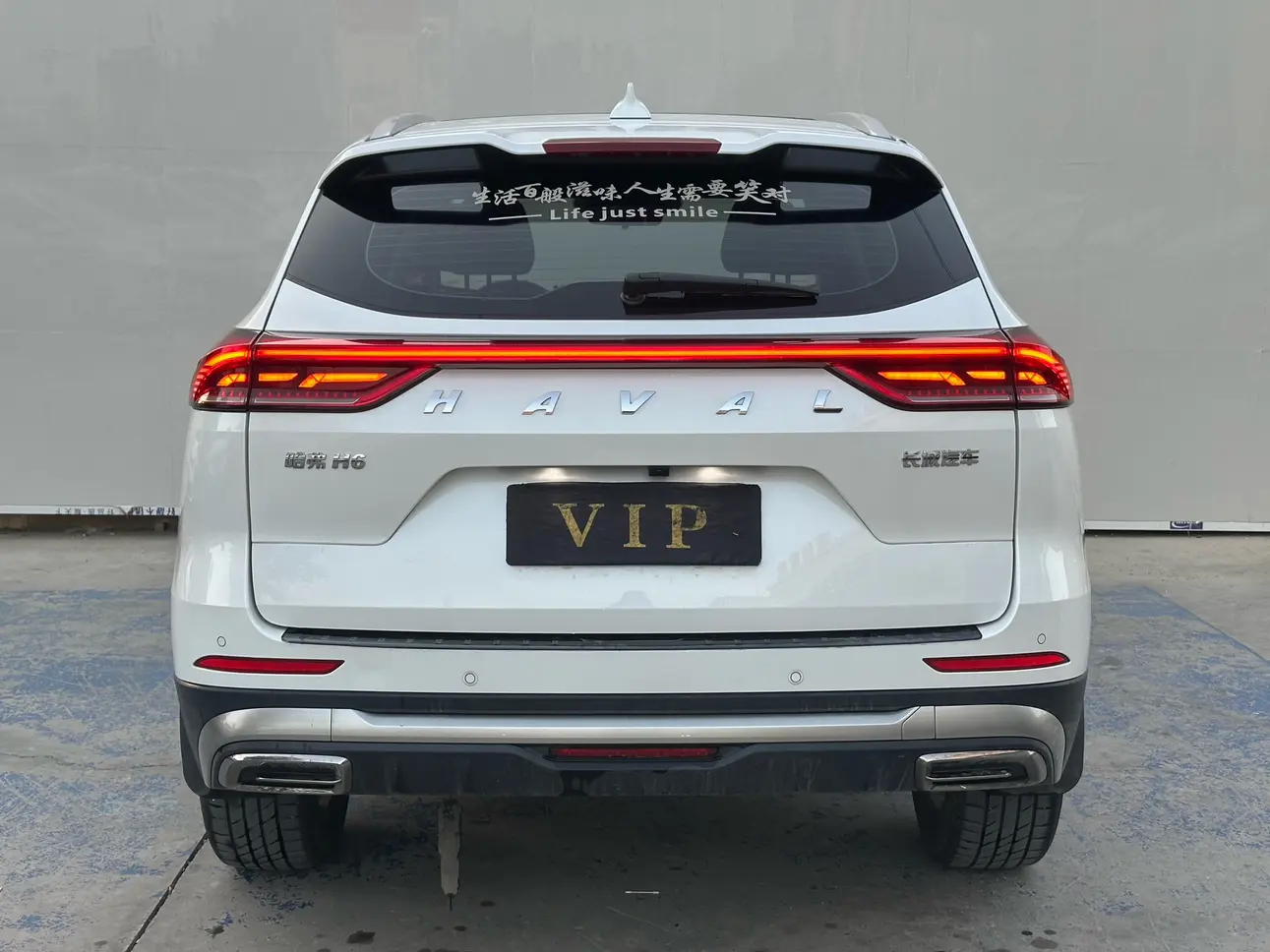 Haval H6