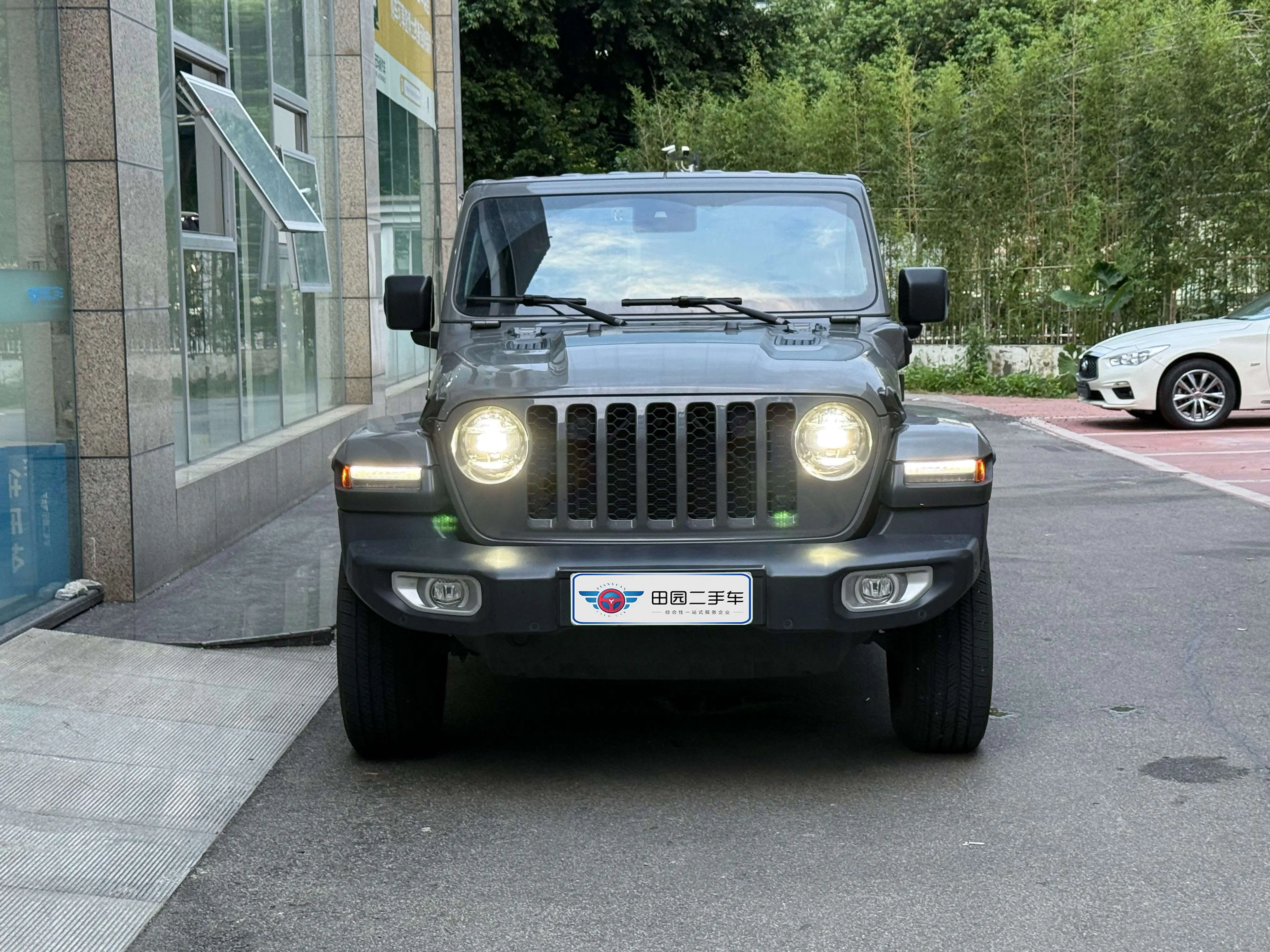 Jeep Wrangler 4xe PHEV