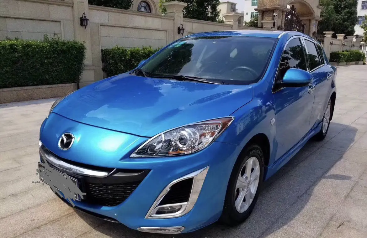 Mazda 3 star