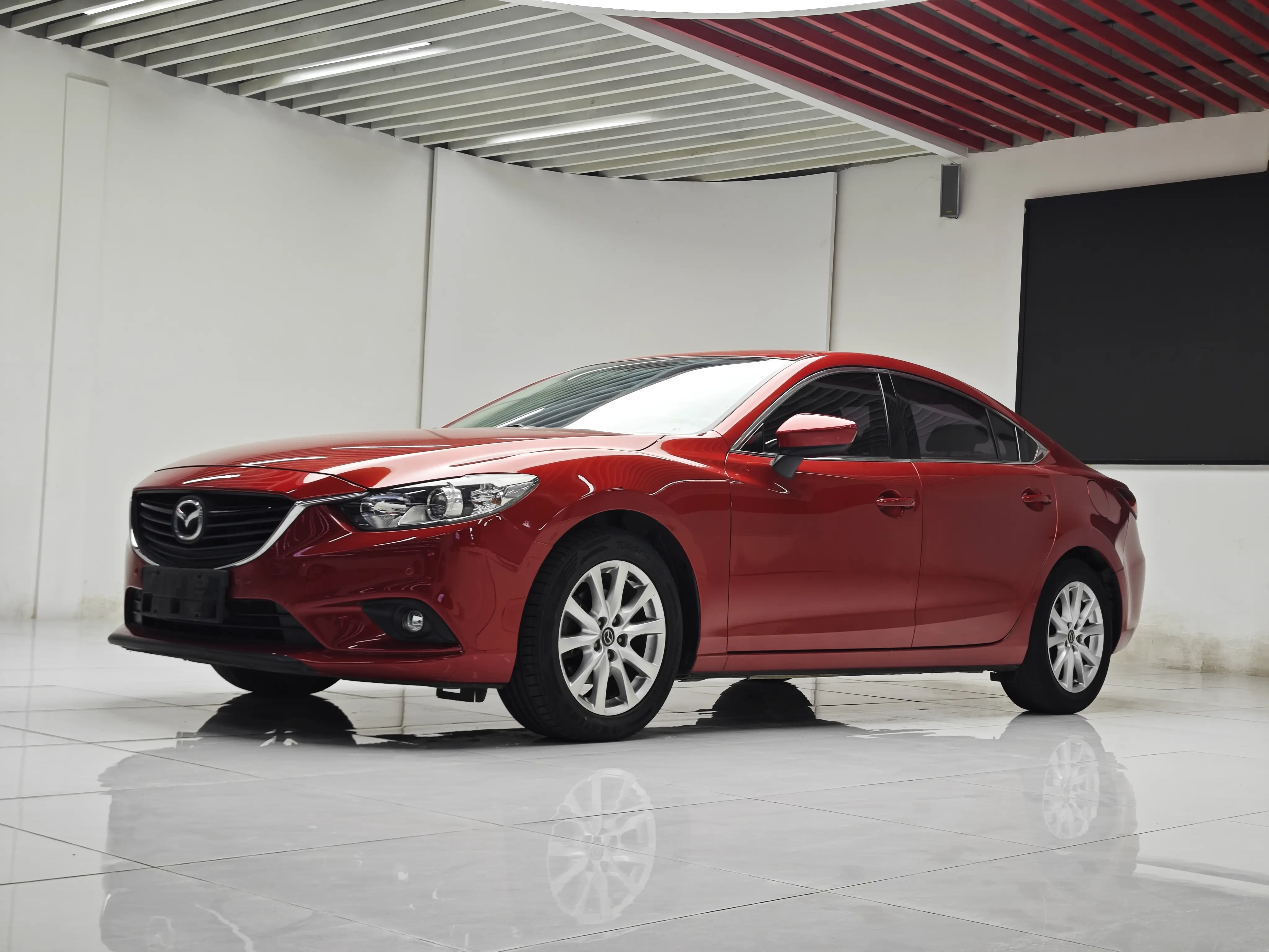 Mazda Atez  из Китая