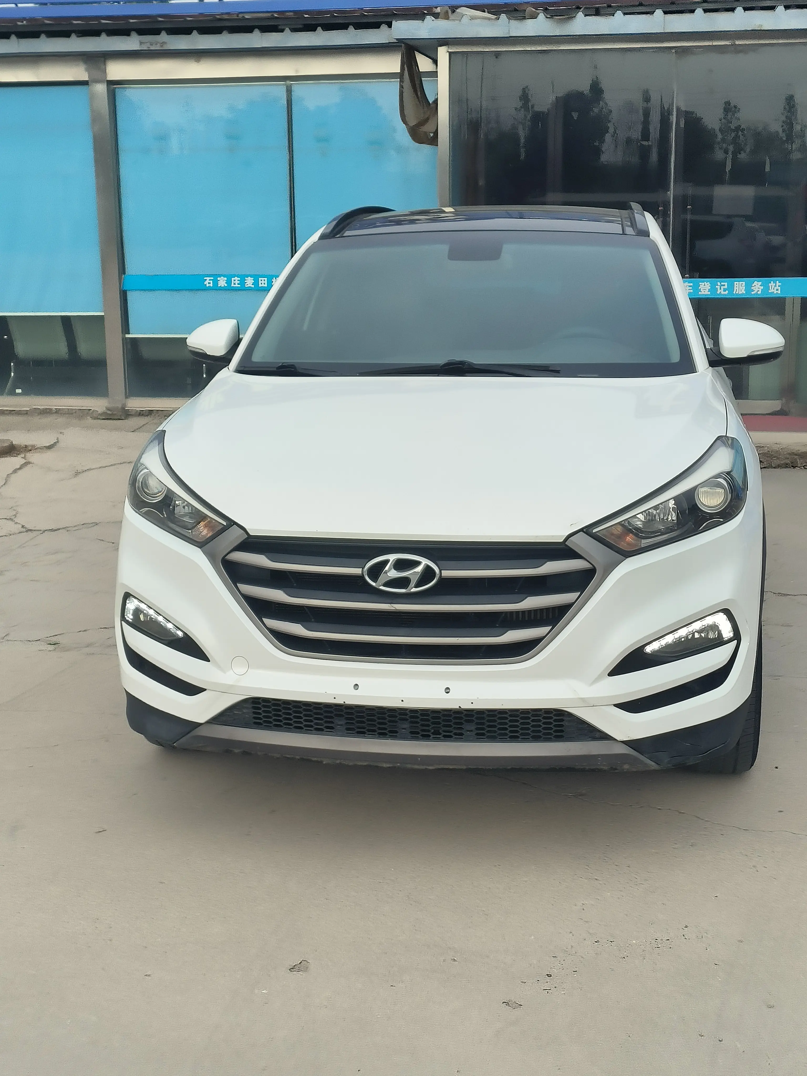 Hyundai Tucson