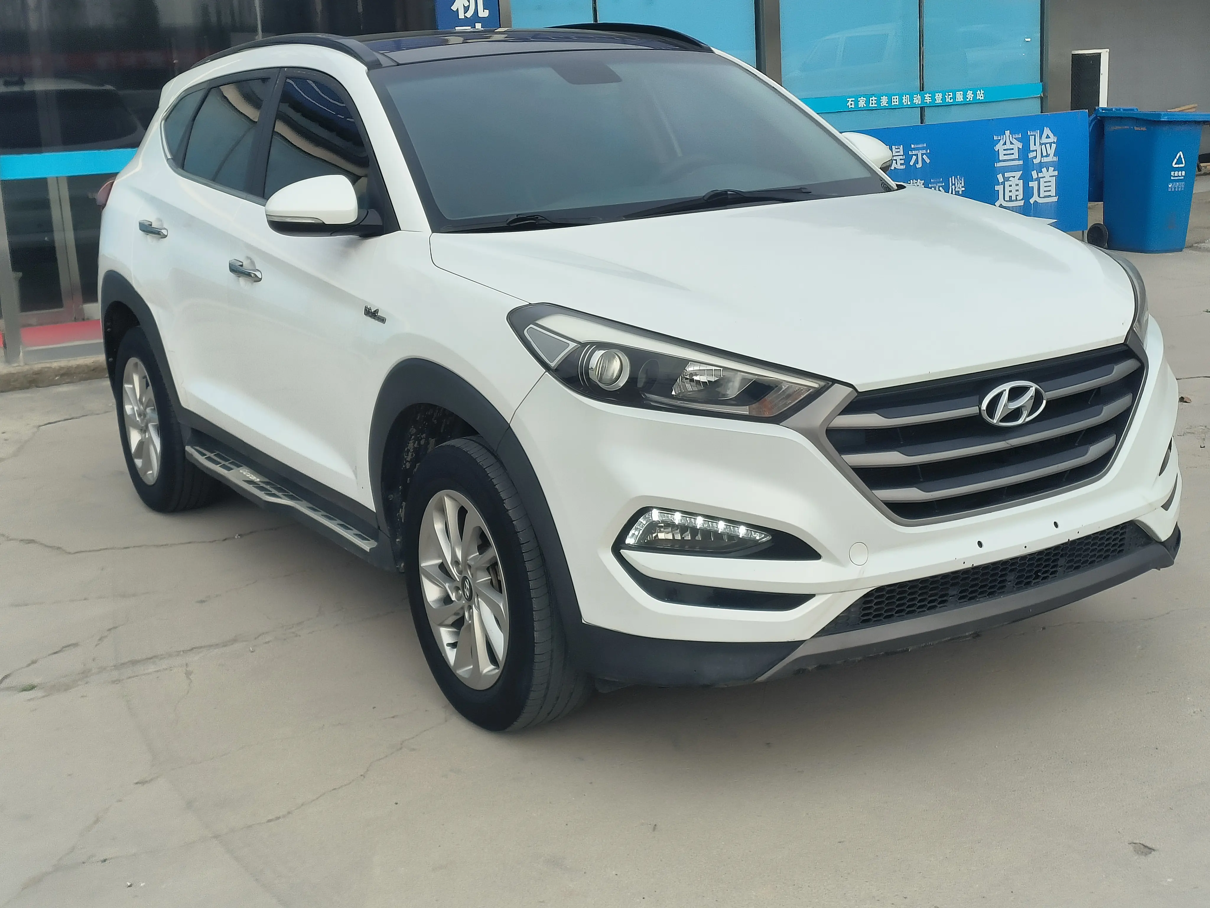 Hyundai Tucson