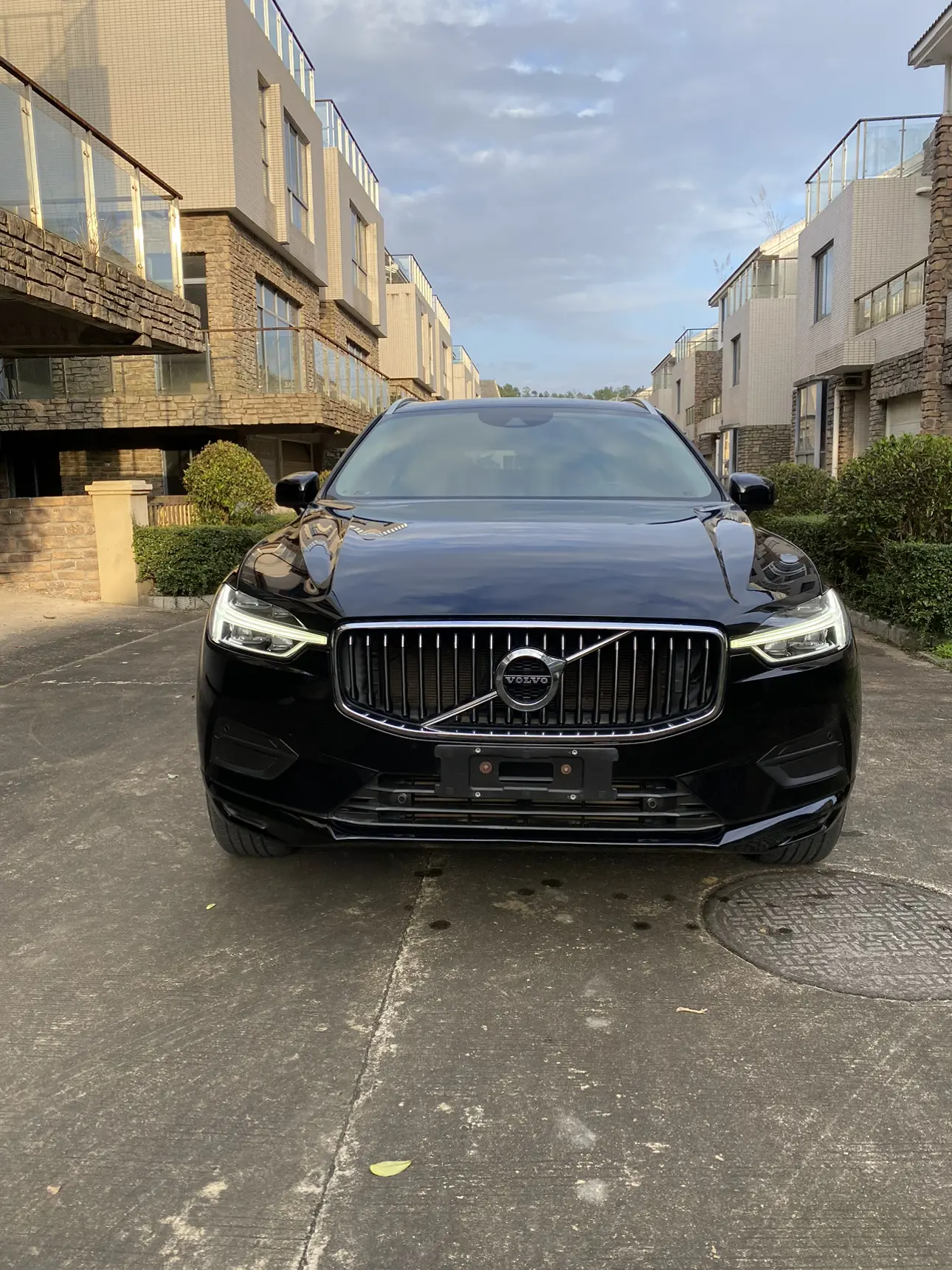 Volvo XC60