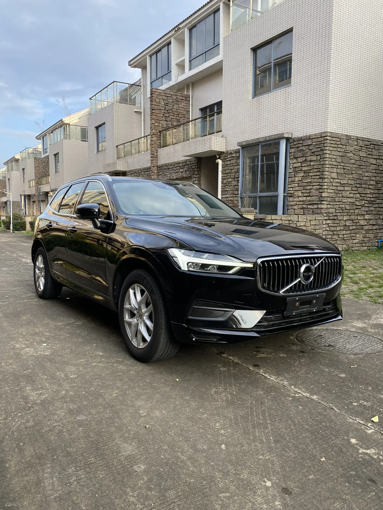 Volvo XC60