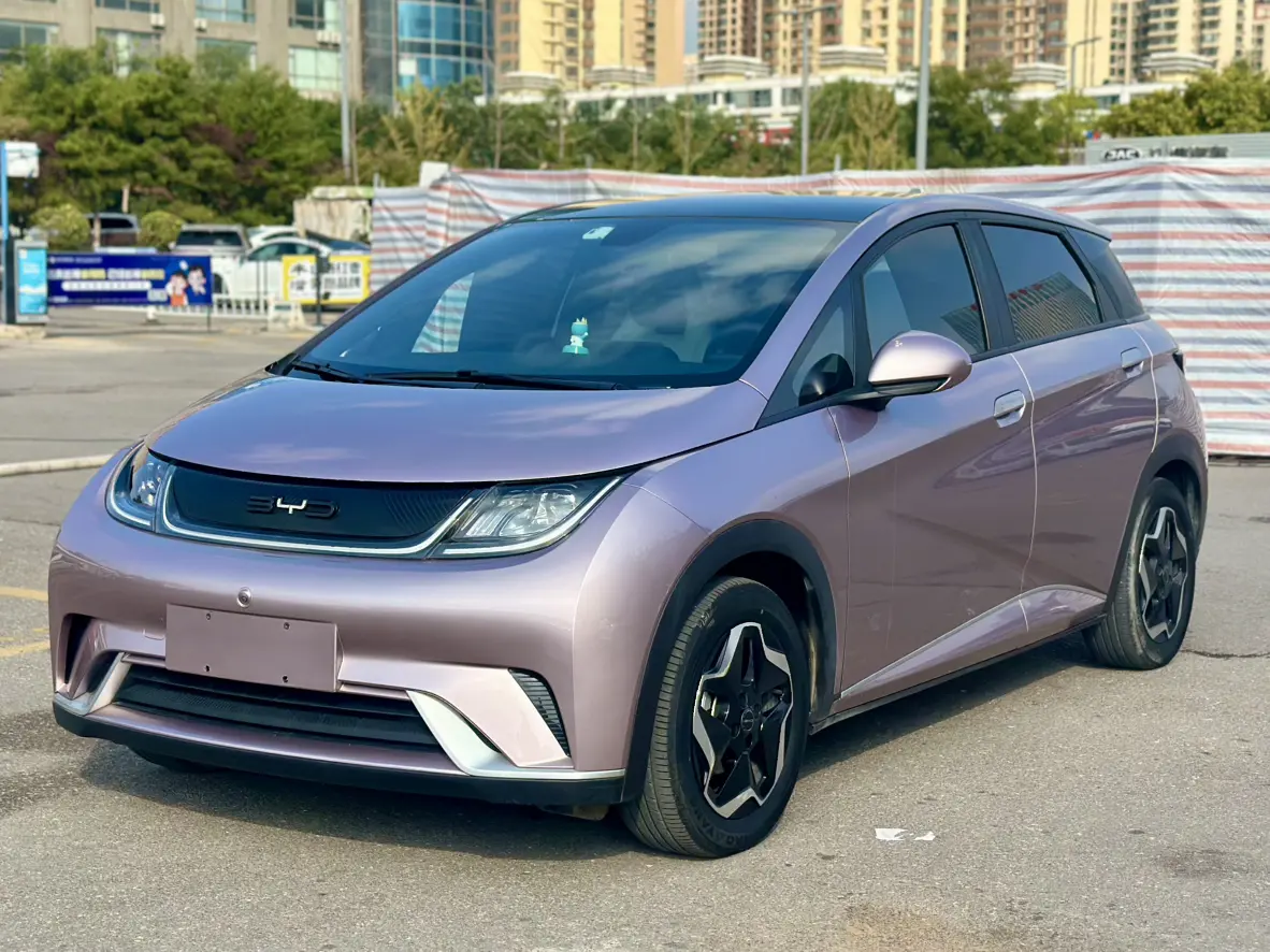 BYD Dolphin